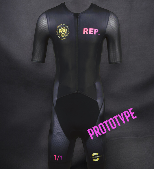 COMING SOON : ENGINEERED TECH SPEEDSUIT